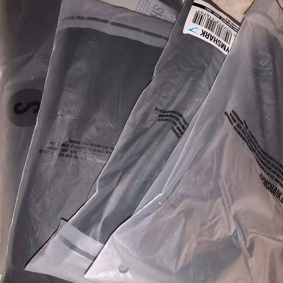 Gymshark Power Down Leggings Black - Picture 2 of 2